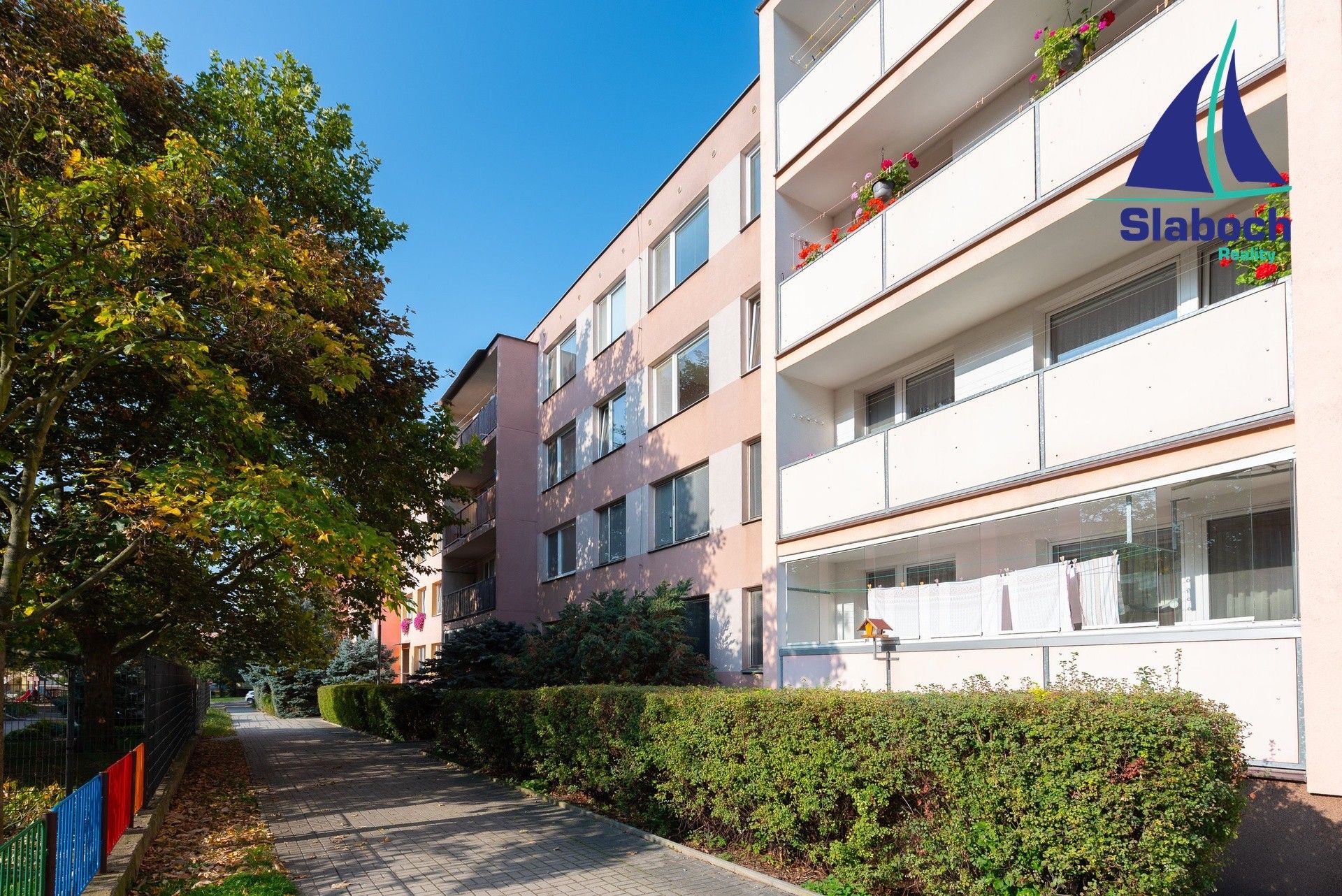 Prodej byt 4+1 - Šafaříkova 2528, Louny, 88 m² - 2