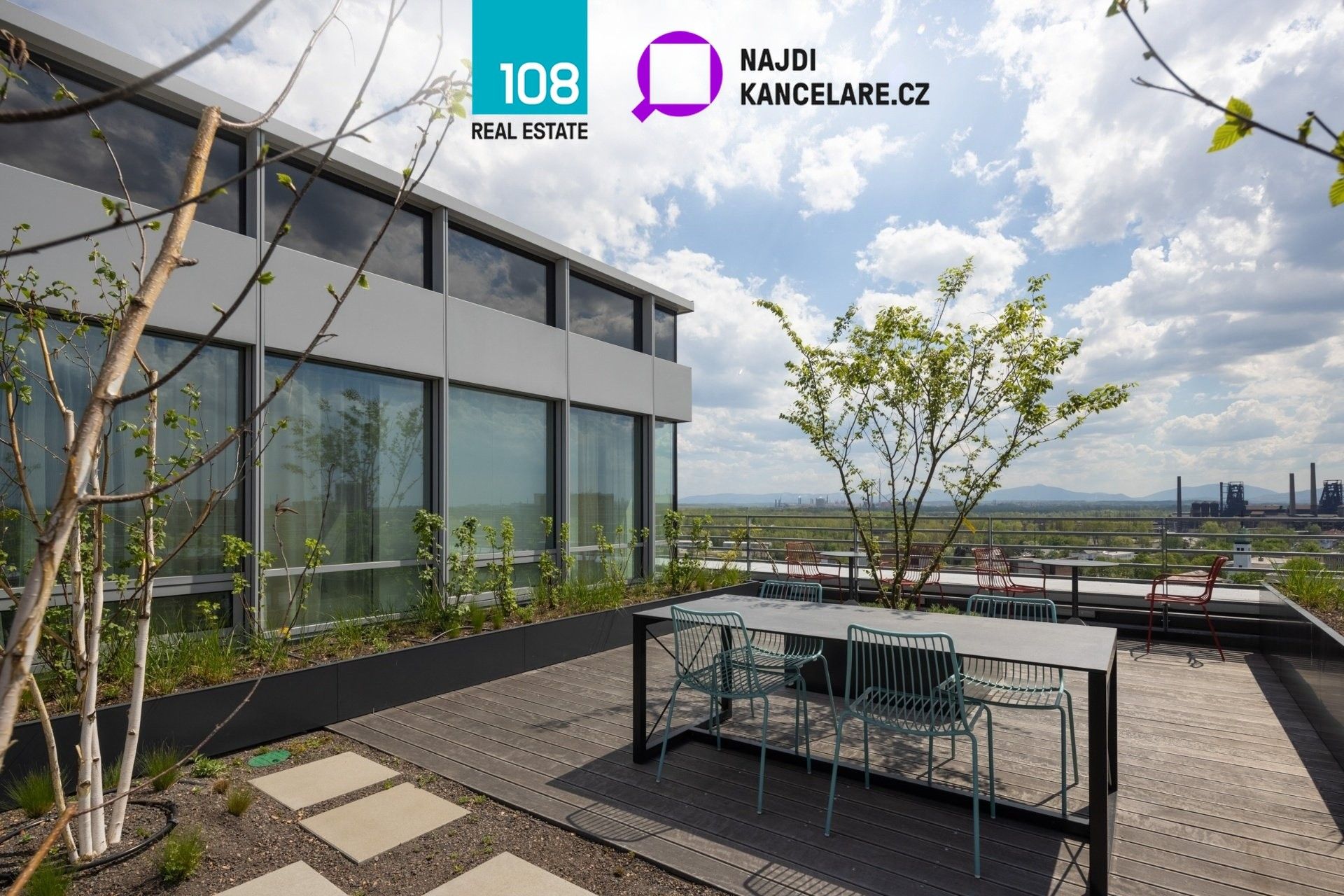 Pronájem kancelář - 28. října 3346, Ostrava Moravská Ostrava, 2 898 m² - 5