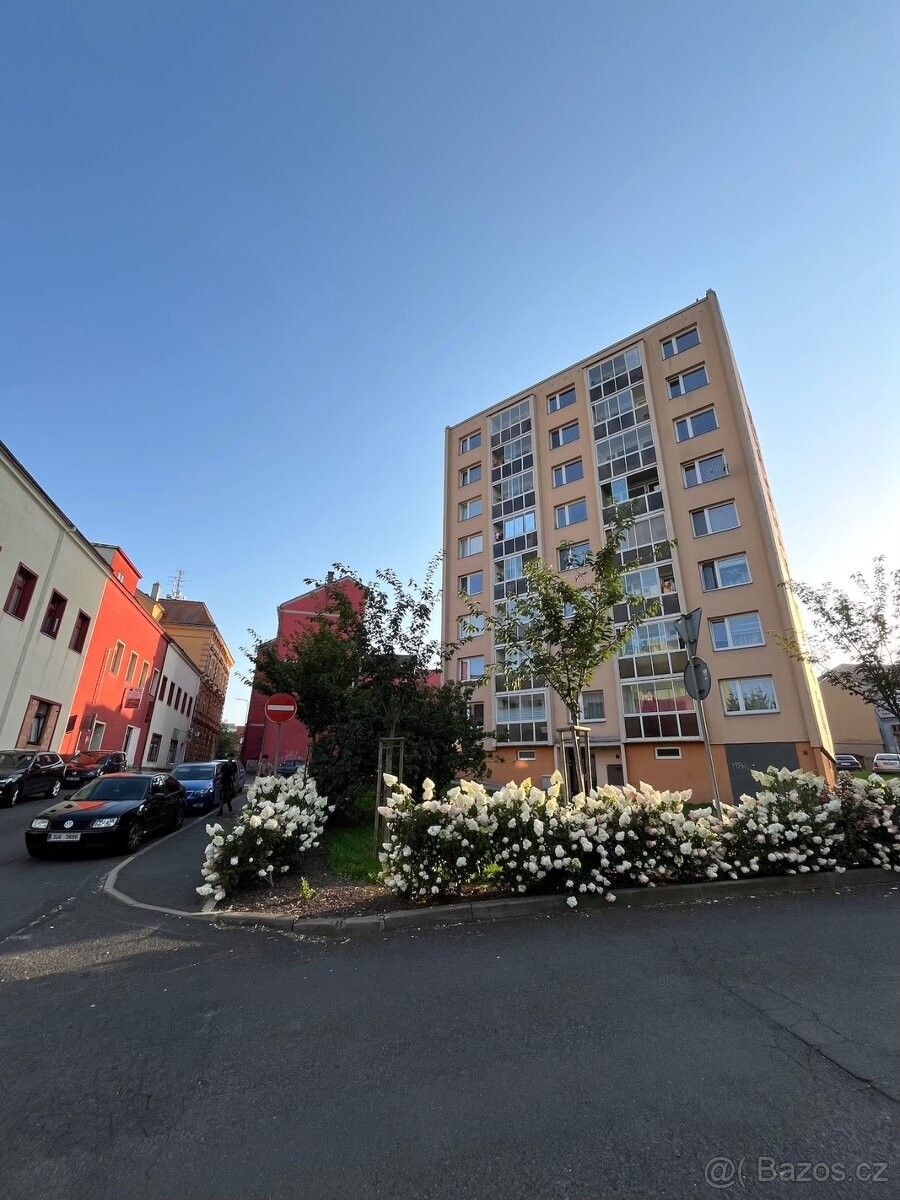 Prodej byt - Rumburk, 408 01