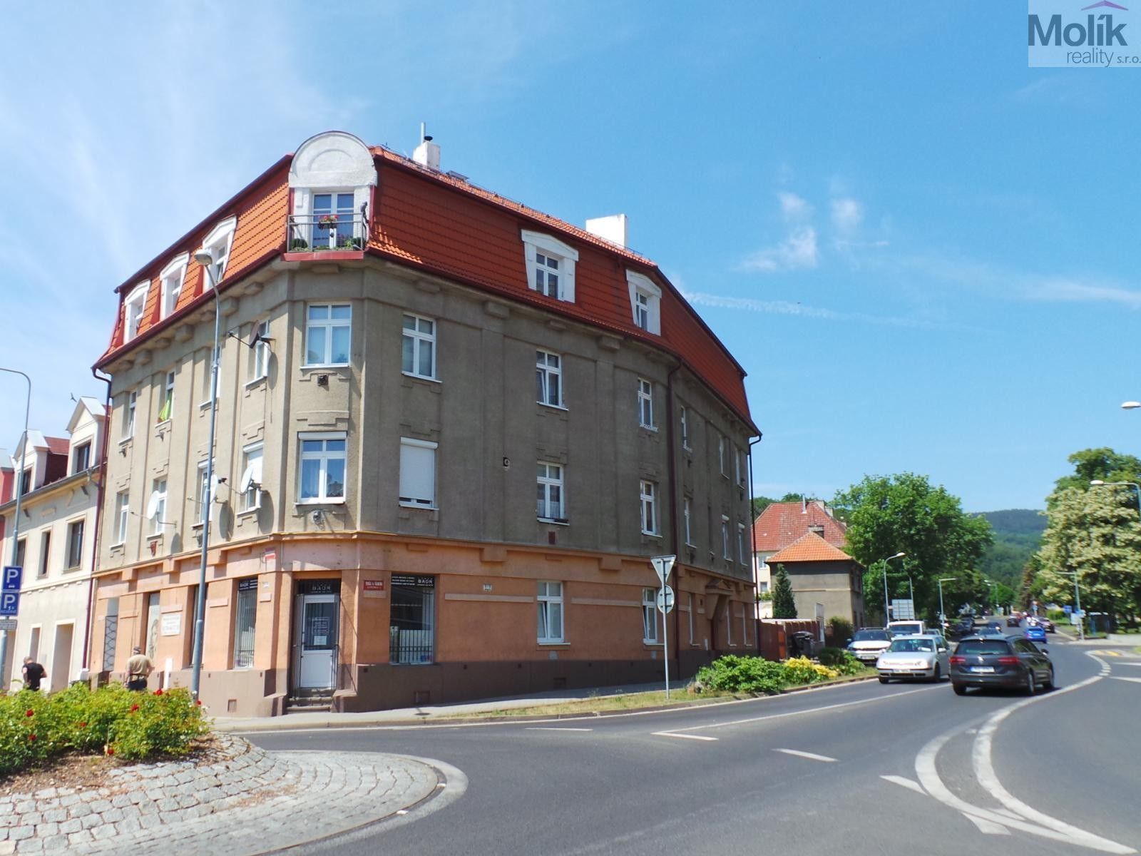2+1, Chudeřínská, Litvínov, 56 m²