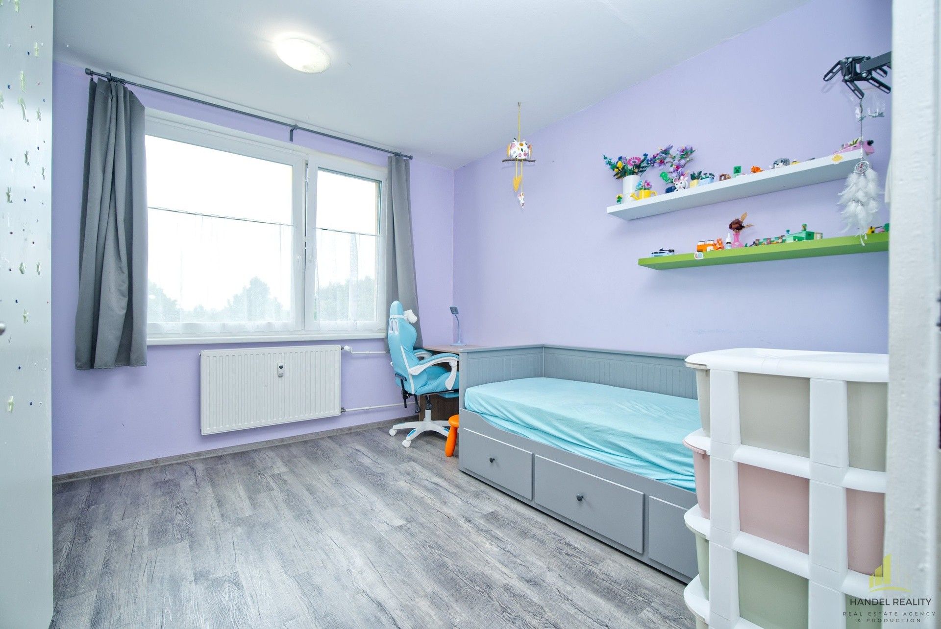Byt 3+1 · 72 m² · sídl. Družba, Židlochovice - 4