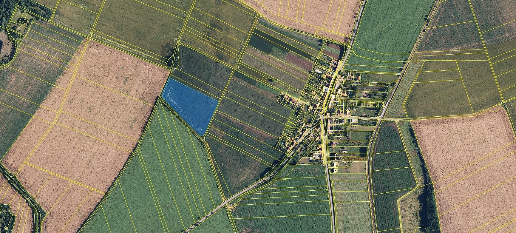 Zemědělské pozemky, Čelechovice na Hané, okres Prostějov, Olomoucký kraj - 2