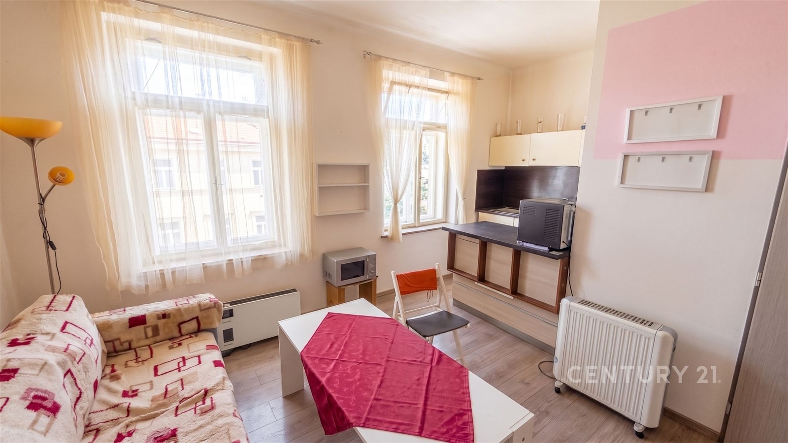Byt 1+kk · 27 m² · Josefská, Moravská Třebová Předměstí - 3