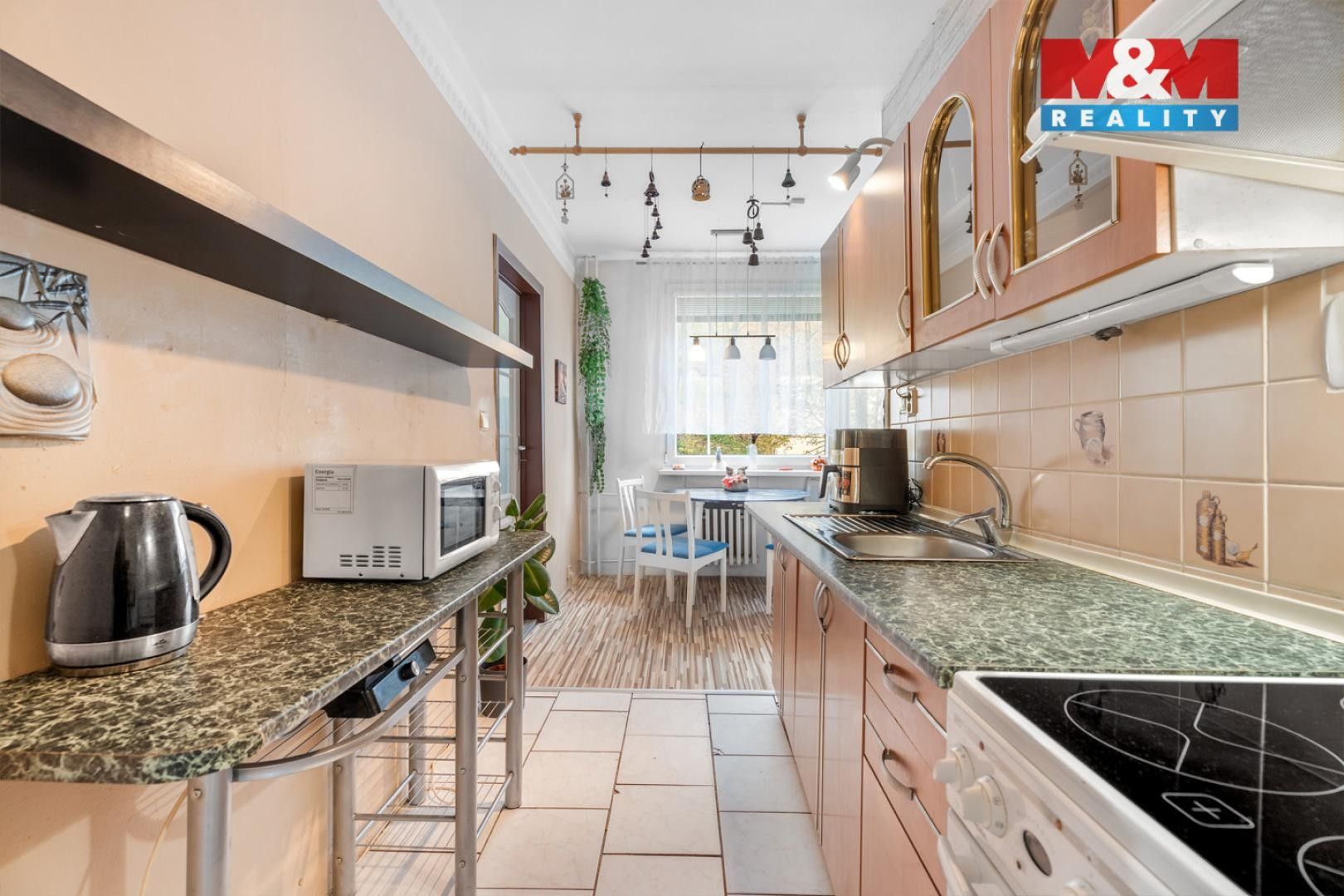 Prodej byt 4+1 - Kyjevská, Děčín, 78 m²