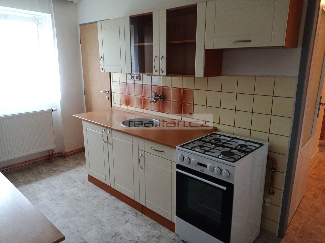 2+1, Železničářská, Plzeň, 55 m²