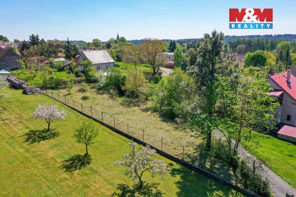 Prodej pozemek pro bydlení - Horažďovice, 341 01