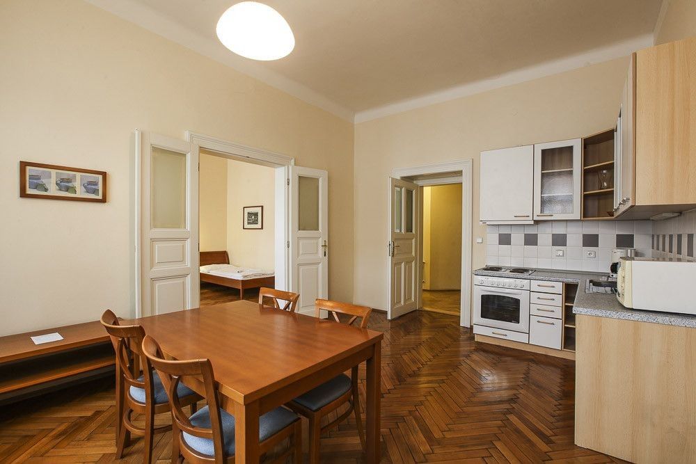 Byty, Jana Masaryka, Praha - Vinohrady, 82 m² - 1
