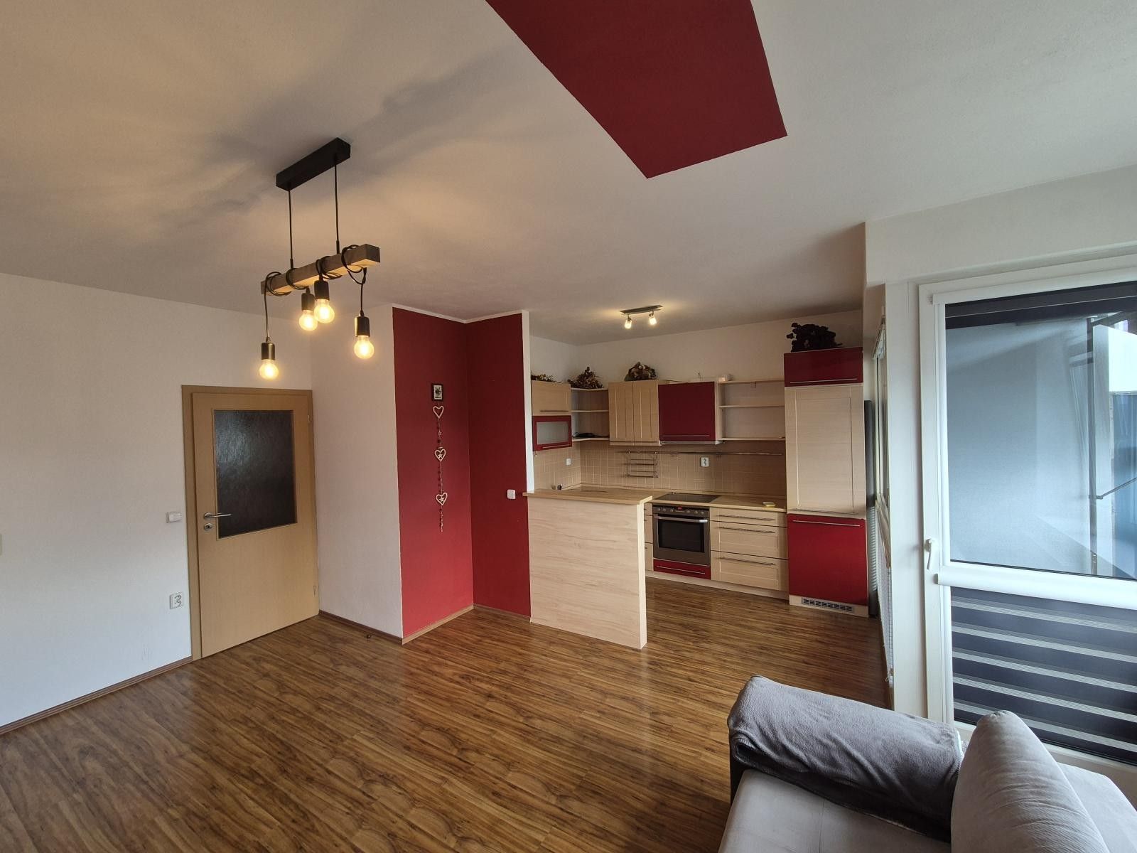 Byt 2+kk, 57 m²