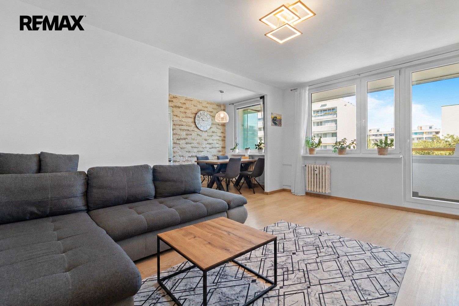 Byt 3+kk · 77 m² · Praha - Stodůlky, okres Praha 13, Hlavní město Praha - 3