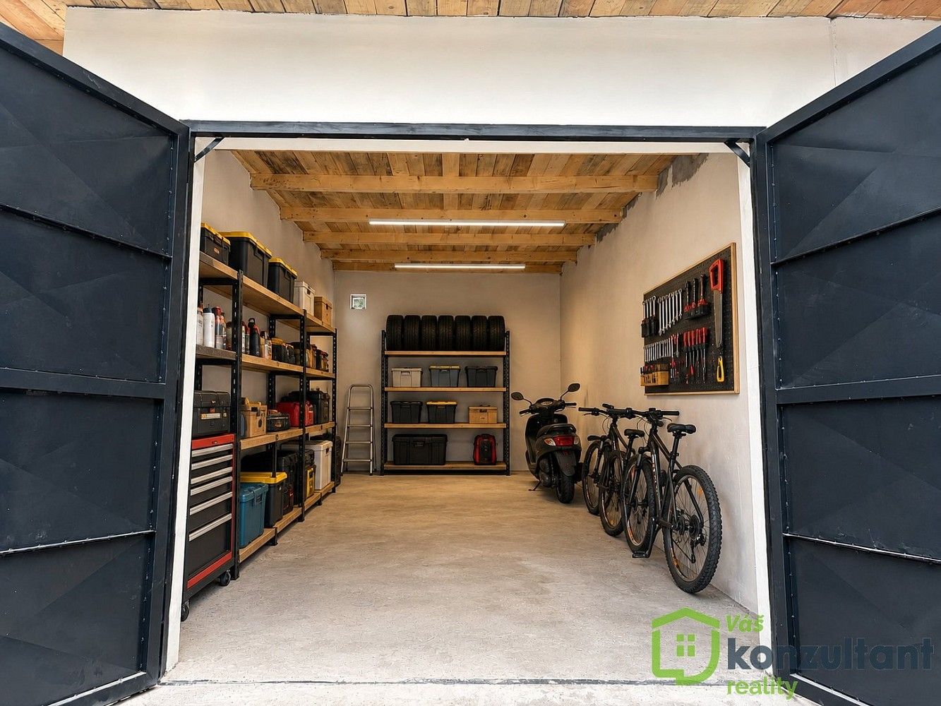 Nemovitost · 21 m² · Sionkova, Ostrava - Slezská Ostrava - 4