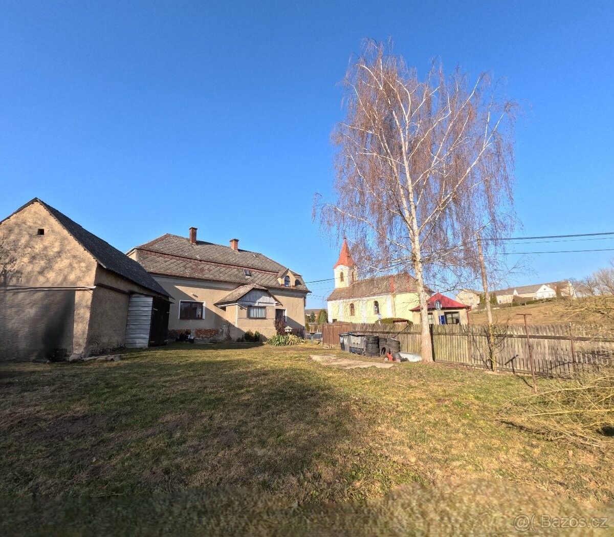 Rodinný dům