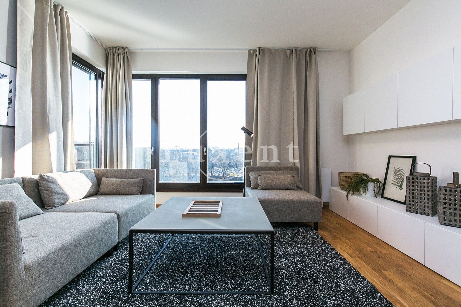 2+kk, Praha - Holešovice, okres Praha 7, Hlavní město Praha, 58 m² - 1