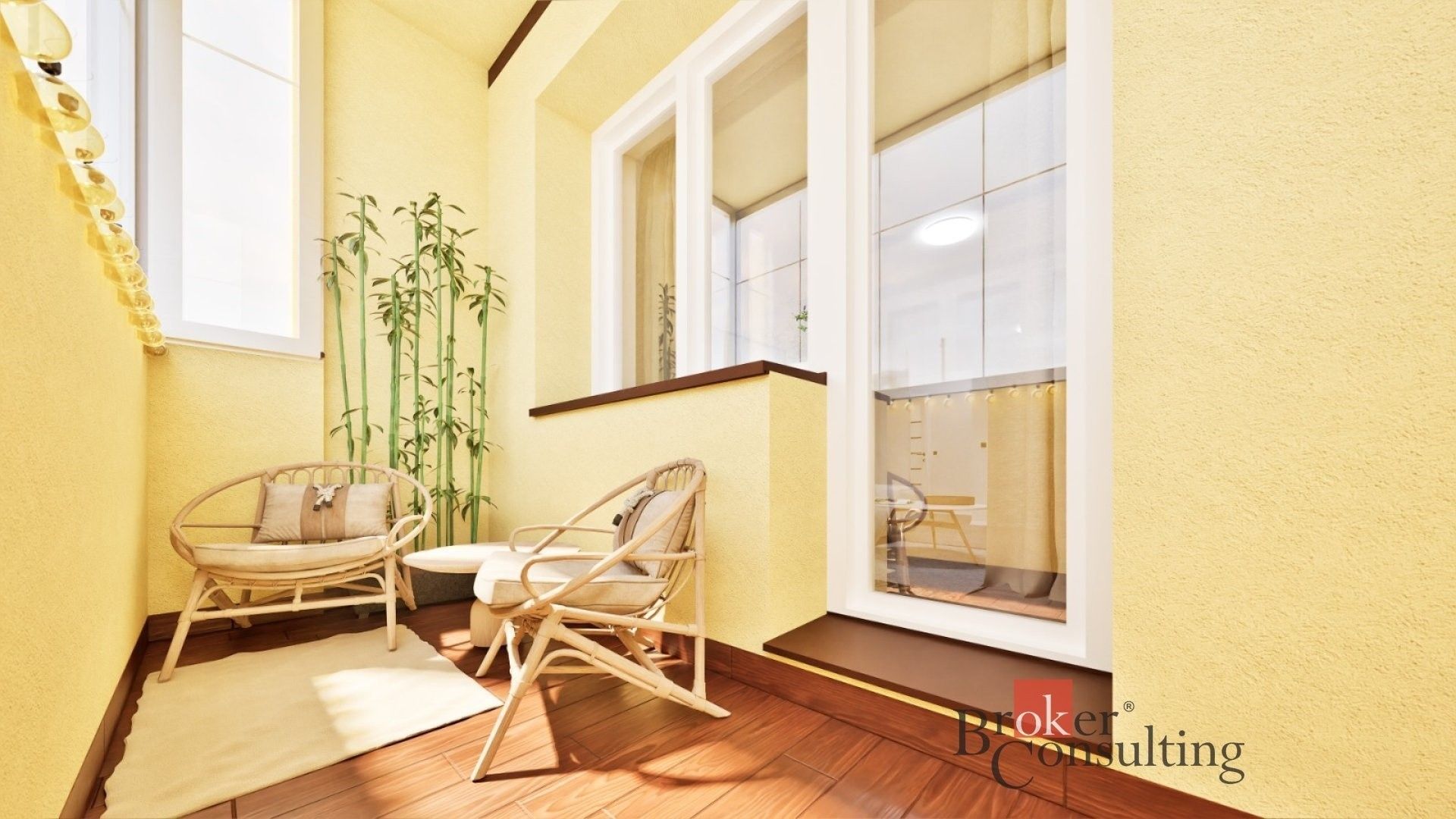 Prodej byt 3+1 - Alžírská, Ostrava, 65 m² - 5