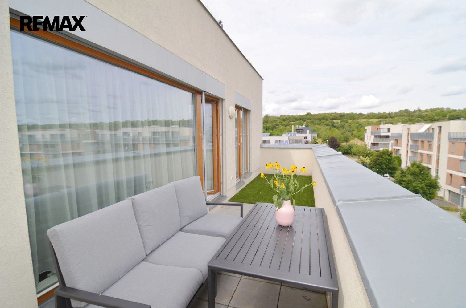 Pronájem byt 2+kk - Laténská, Praha 5 - Jinonice, 68 m² - 2