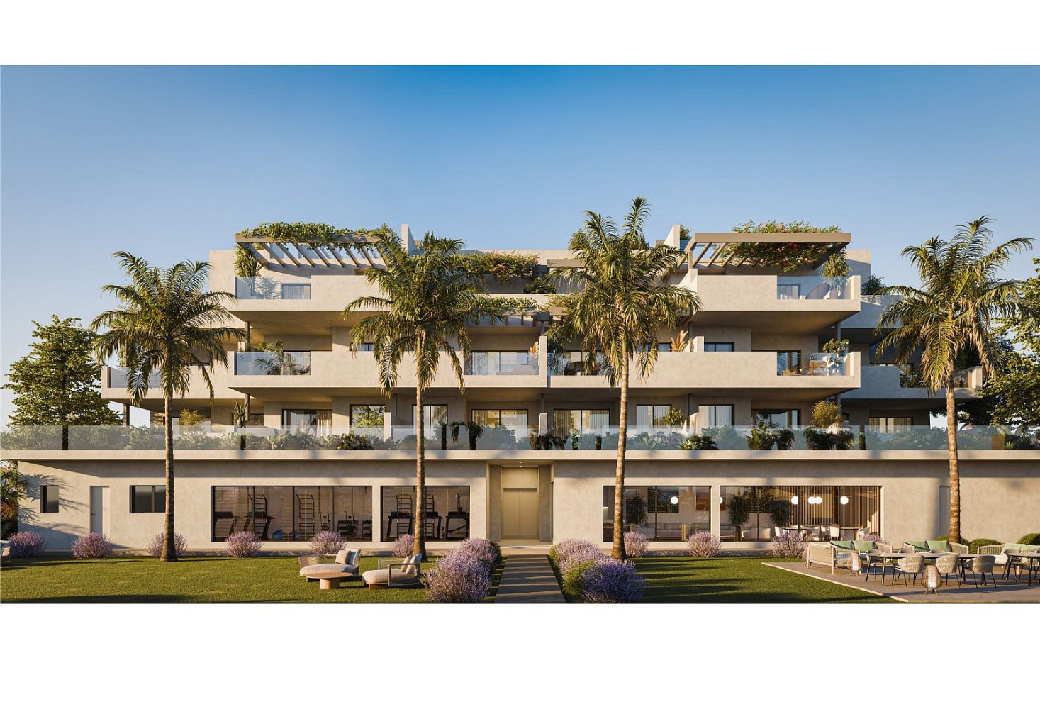 3+kk, Casares, Španělsko, 113 m² - 1