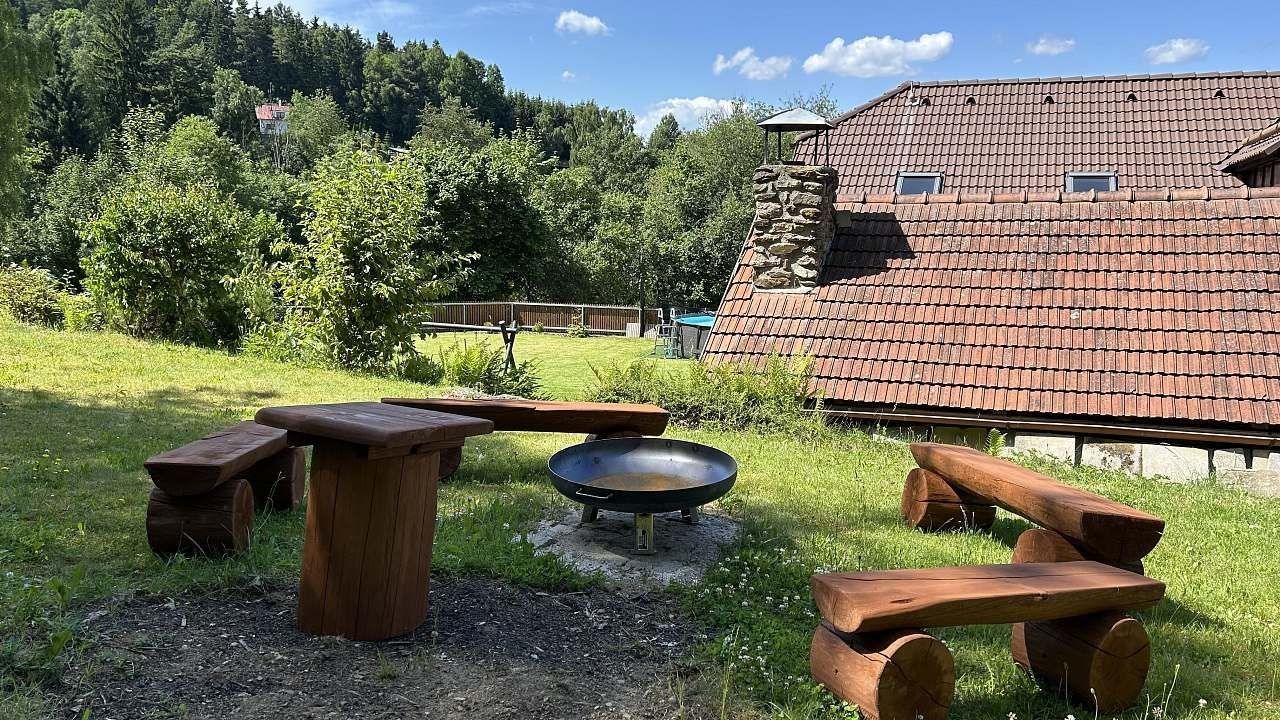 Chata · Nezdice na Šumavě, Plzeňský kraj - 3