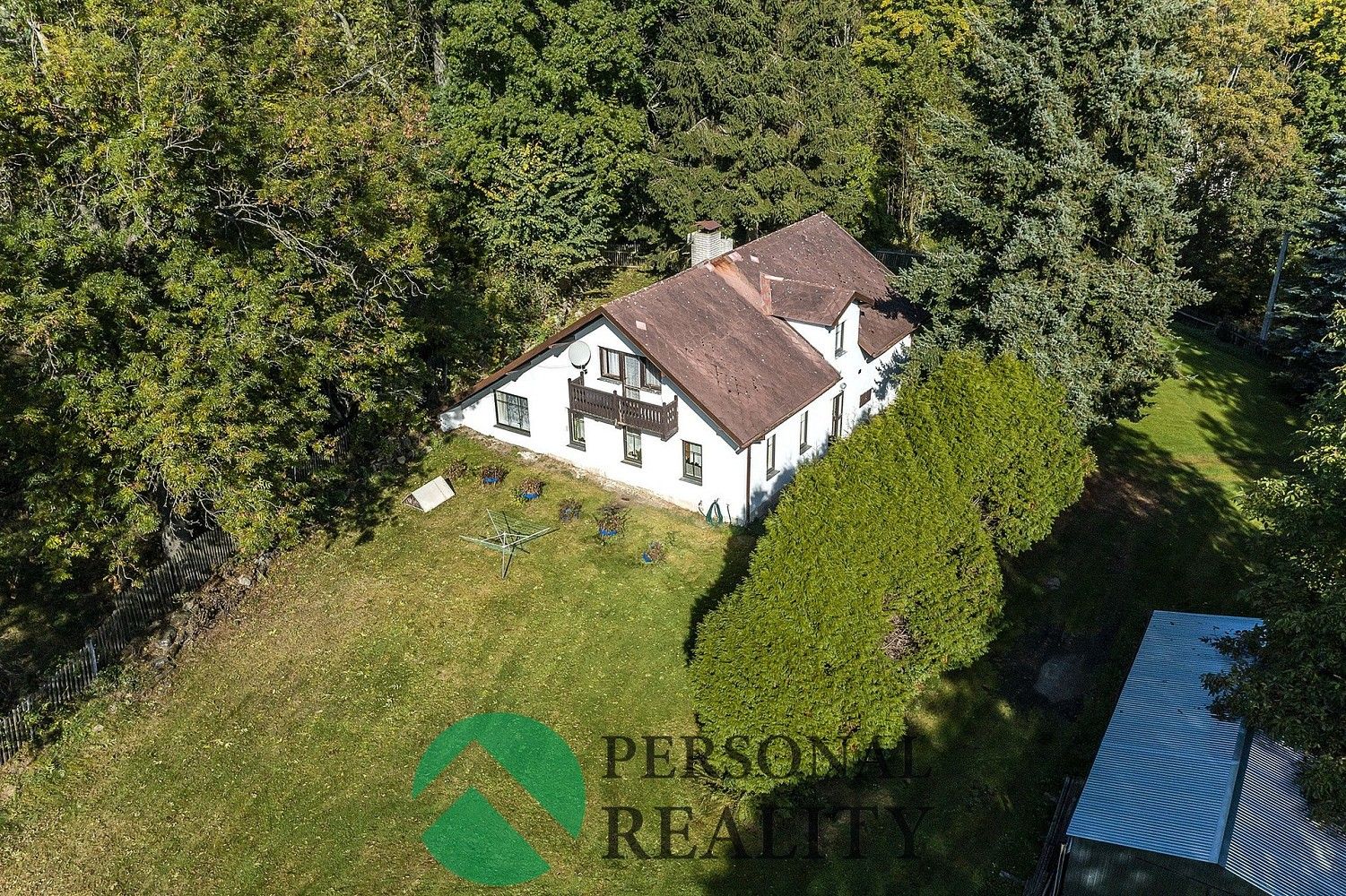 Prodej rodinný dům - Loket - Nadlesí, okres Sokolov, Karlovarský kraj, 460 m² - 5