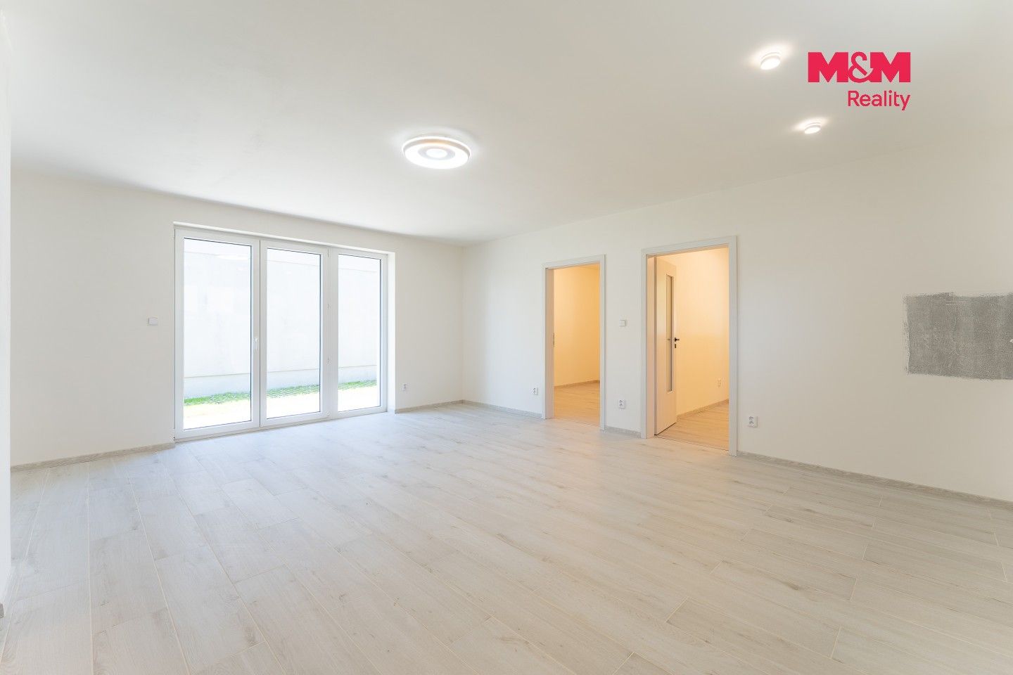 Prodej rodinný dům - Zelené náměstí, Křinec, 83 m² - 5