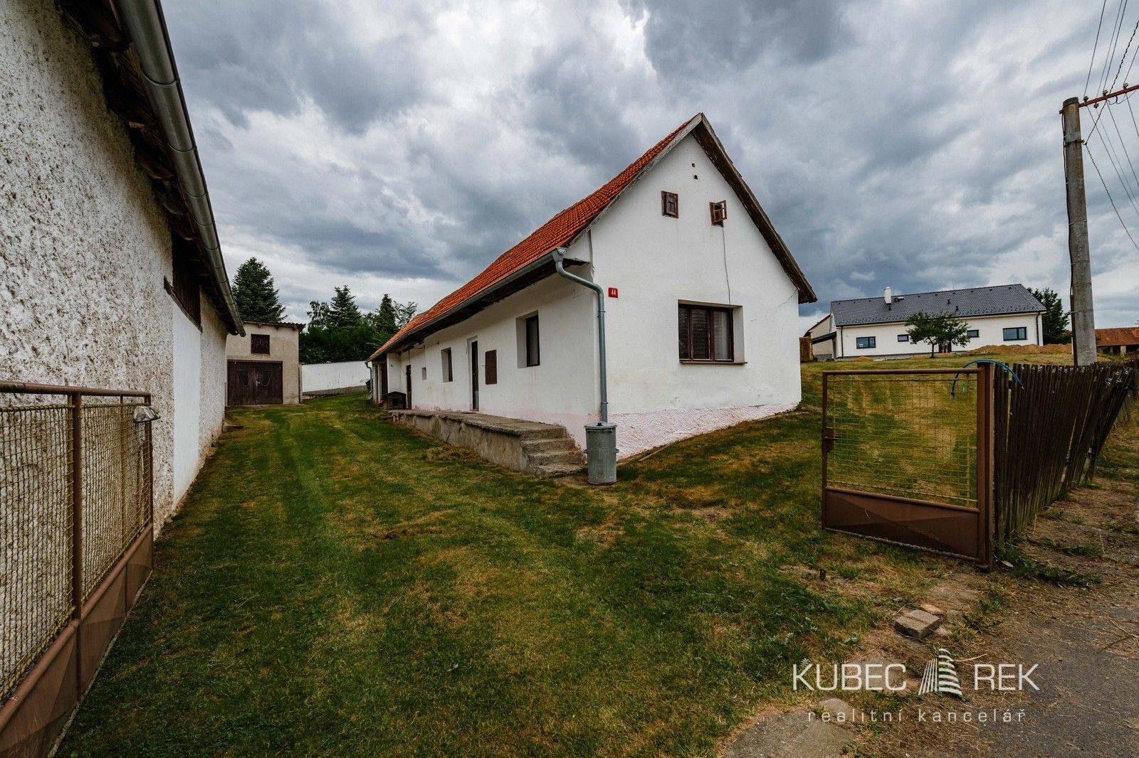 Rodinné domy, Oldřichov, 60 m²