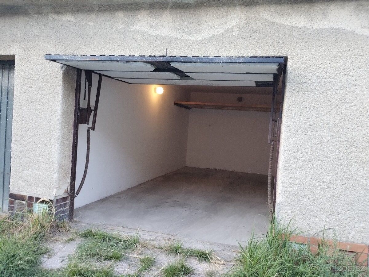 Garáže, Zábřeh, 789 01 - 1