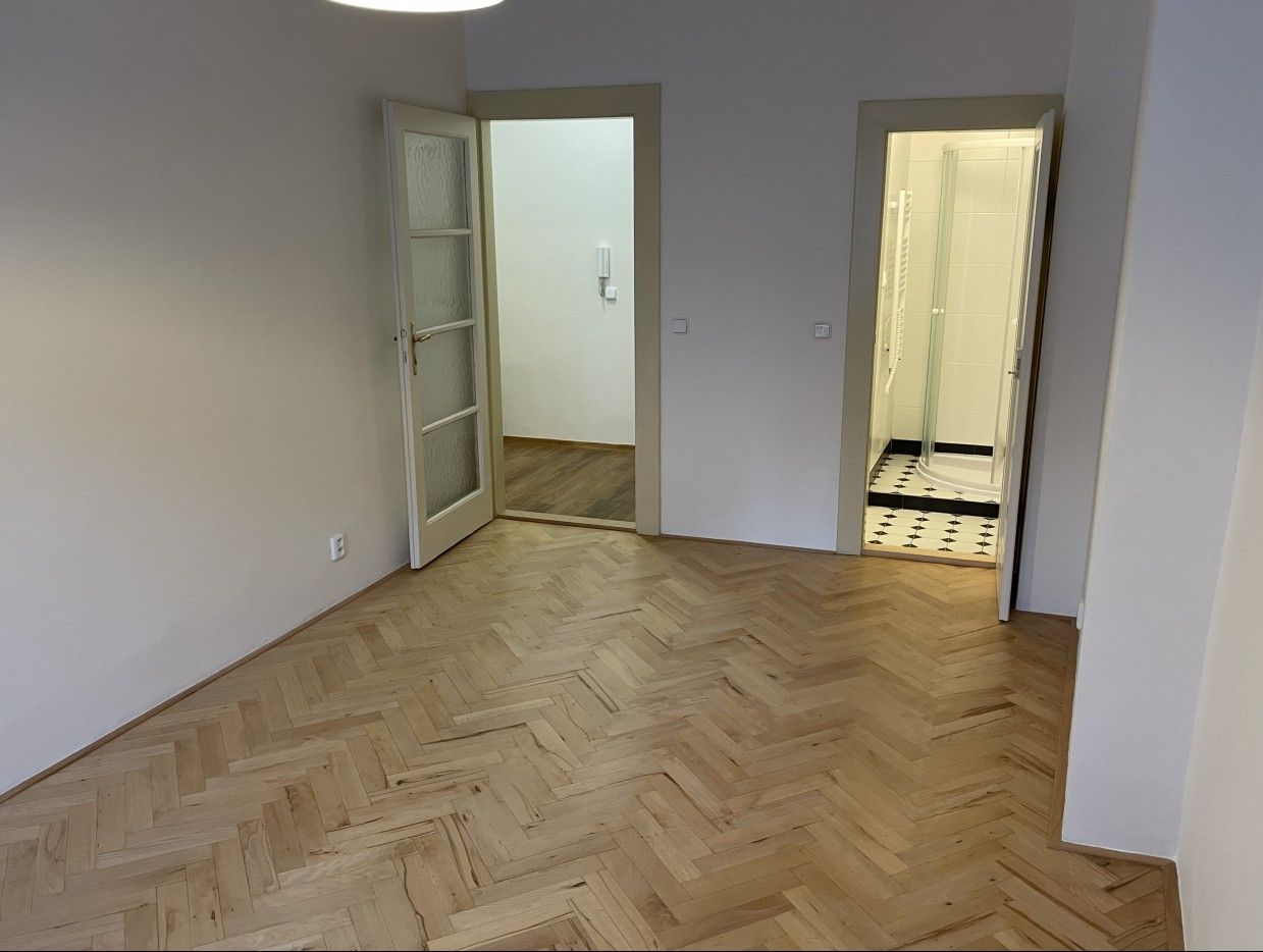 Pronájem byt 1+1 - Jankovcova, Praha - Holešovice, 35 m² - 5