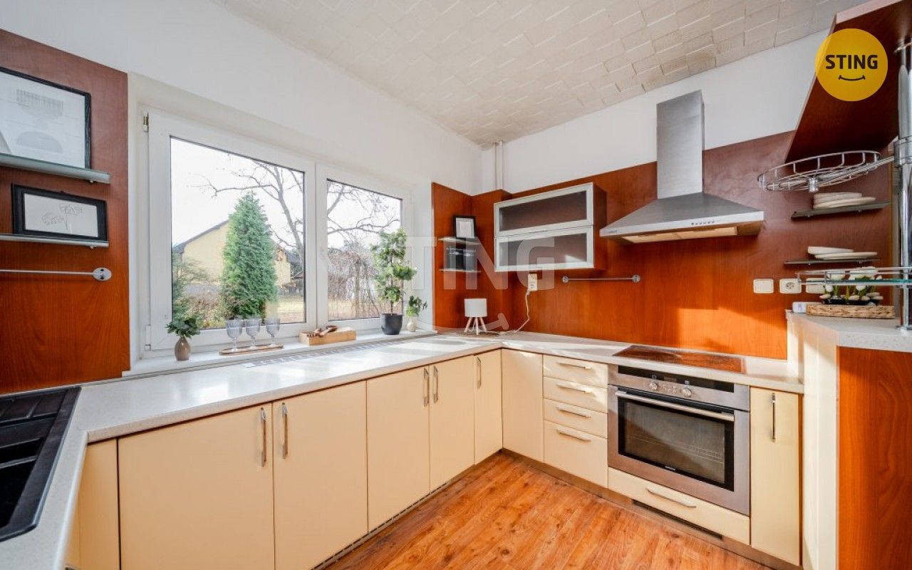 Prodej rodinný dům - Raškovice, 153 m²