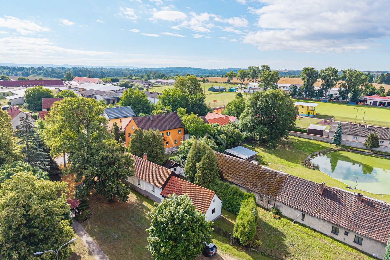 Rodinné domy, Dražice, 62 m²