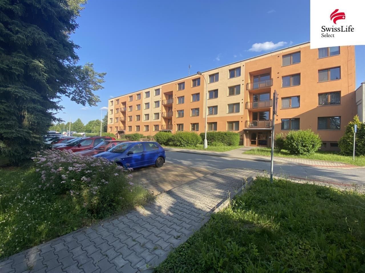 Pronájem byt 2+1 - kpt. Otakara Jaroše, Vyškov, 69 m²