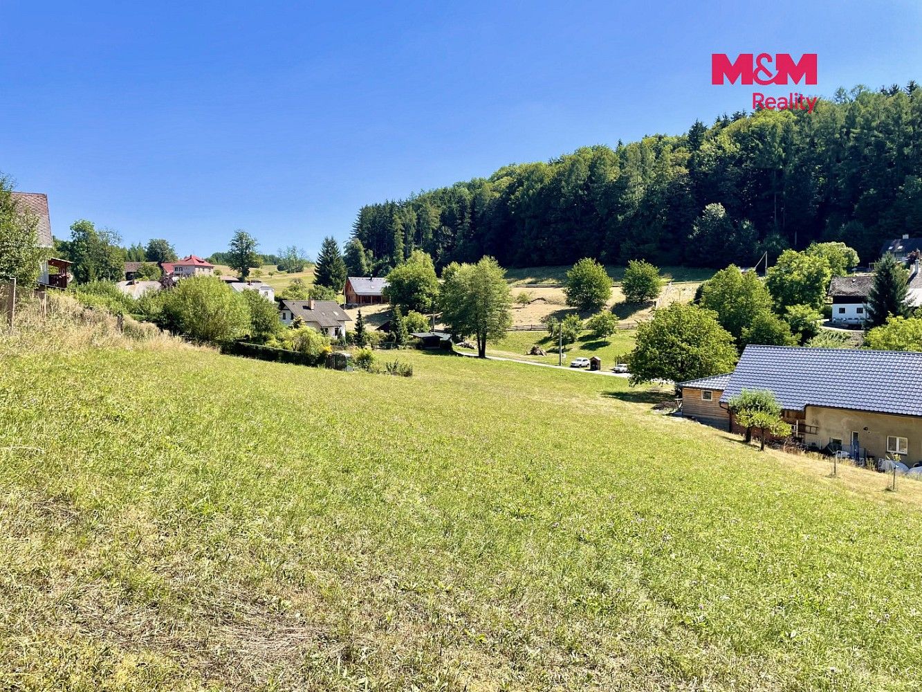 Pozemek pro bydlení · Šedivec, okres Ústí nad Orlicí - 4