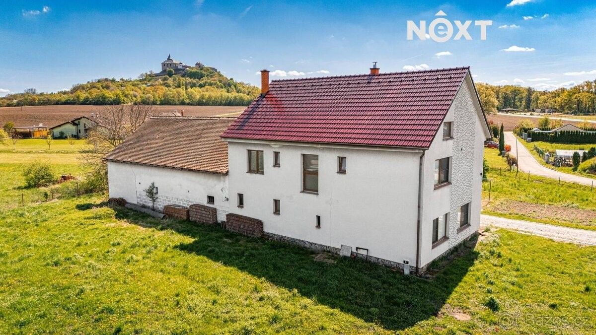 Prodej rodinný dům - Staré Hradiště u Pardubic, 533 52