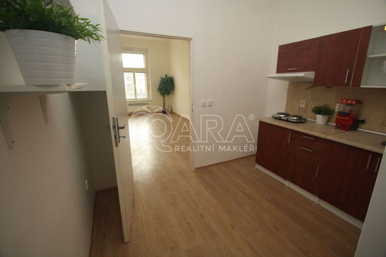 Byt 1+kk · 29 m² · Praha - Žižkov, okres Praha 3, Hlavní město Praha - 3