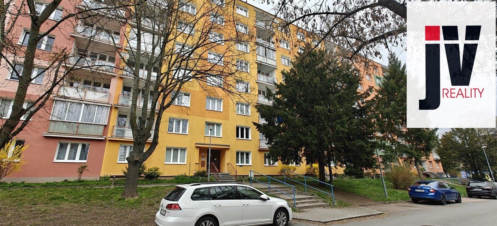 Prodej byt 1+kk - Tichá, Skvrňany, Plzeň, 21 m²