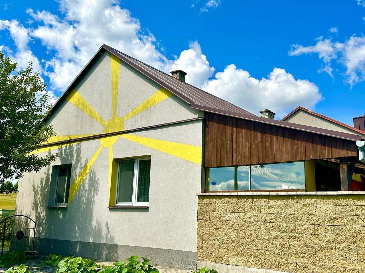 Chaty, Buková u Protivanova, Olomoucký kraj
