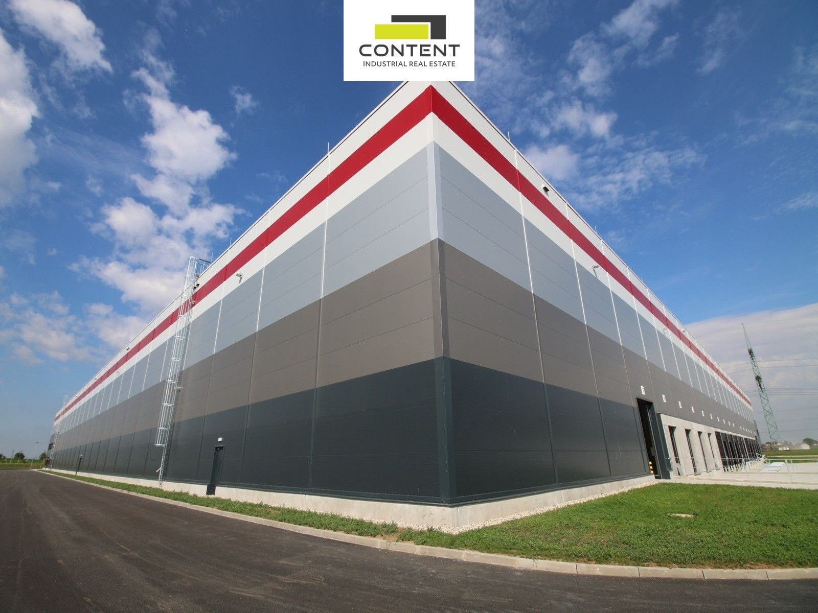 Výrobní prostory, Mstětice, Zeleneč, 16 210 m²