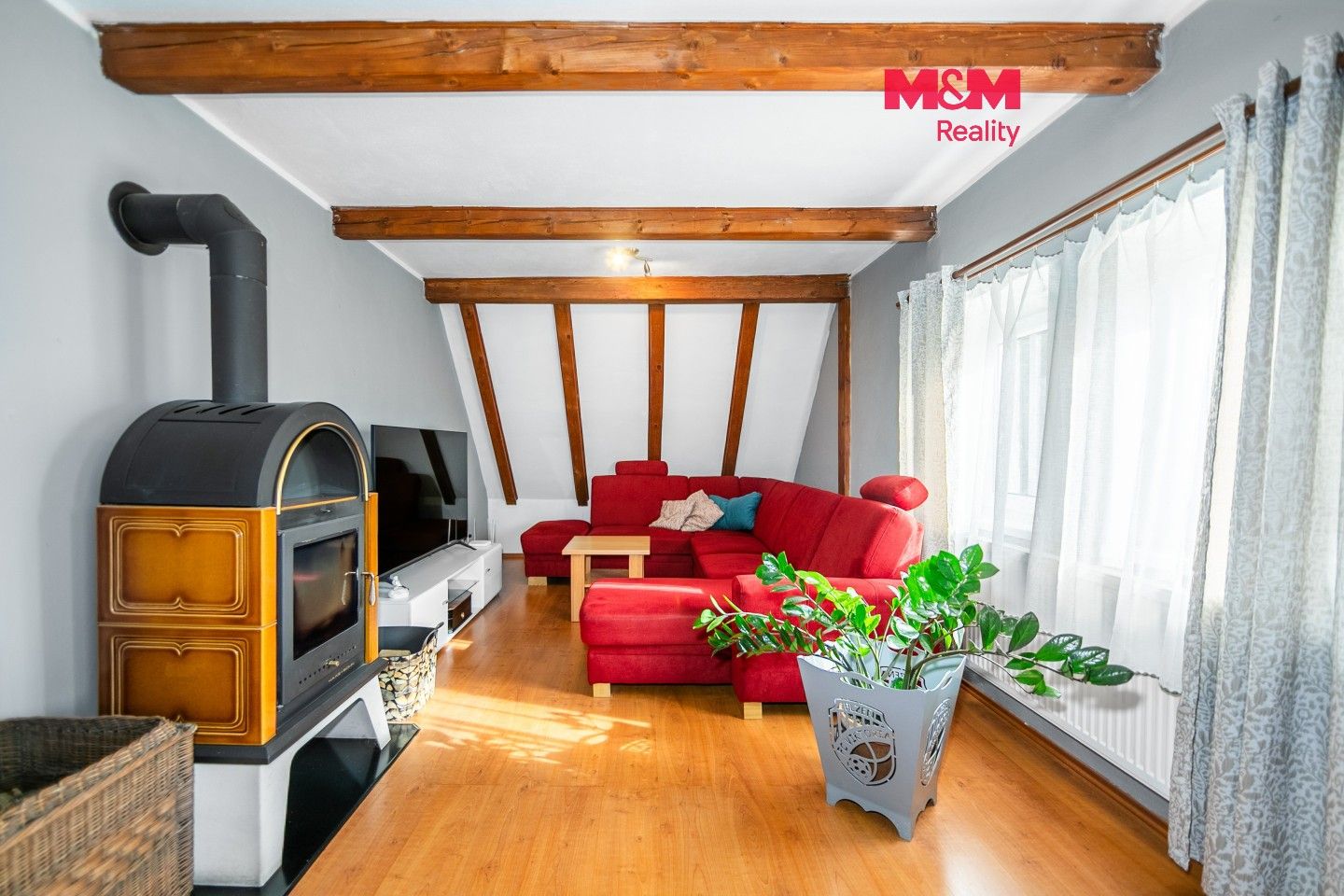 3+kk, Husova třída, Holýšov, 89 m² - 1