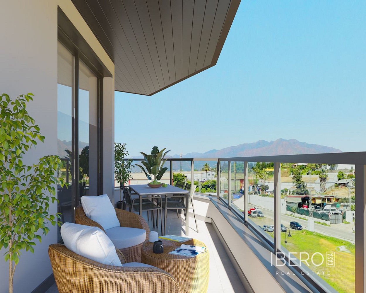 2+kk, Mijas, Španělsko, 39 m² - 2