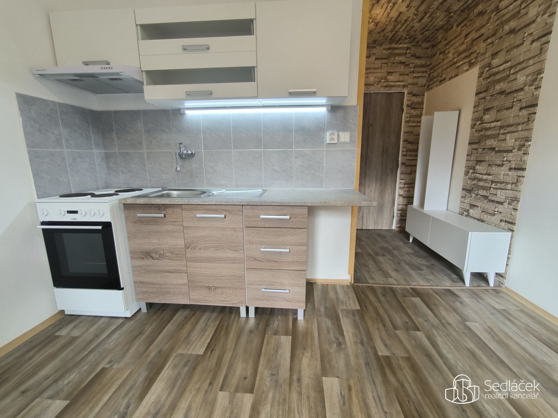 1+1, Jelínkova, Sokolov, 35 m²