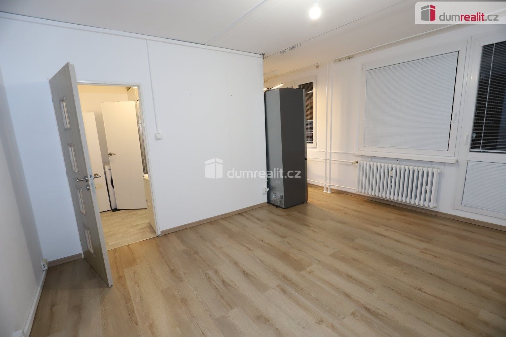 Byt 1+kk · 33 m² · Českolipská, Praha - 3