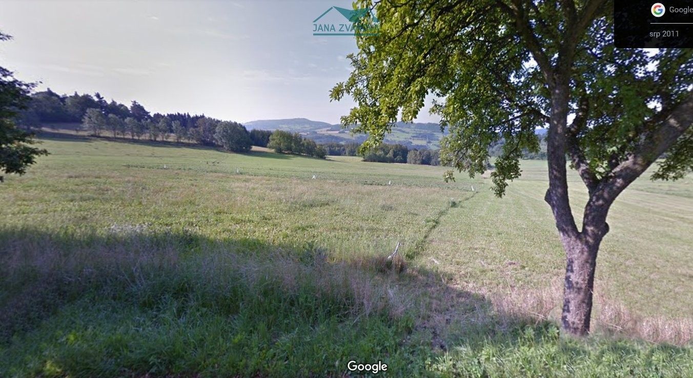 Prodej louka - Střevelná, Železný Brod