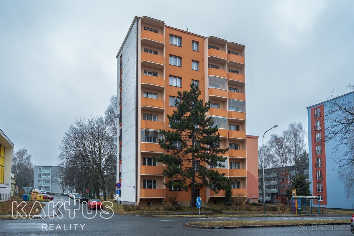 Byty, Ostrava, 708 00