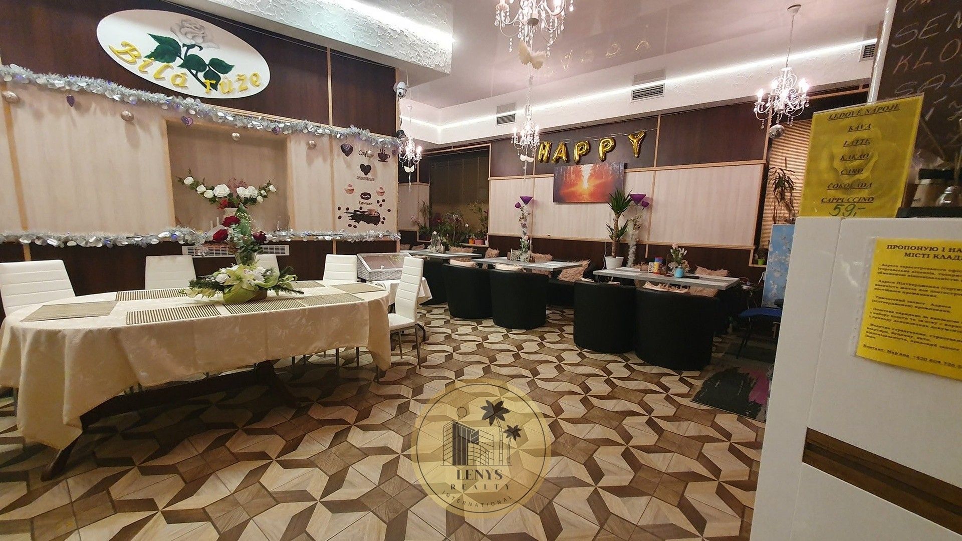 Pronájem restaurace - O. Peška, Kladno, 115 m² - 5