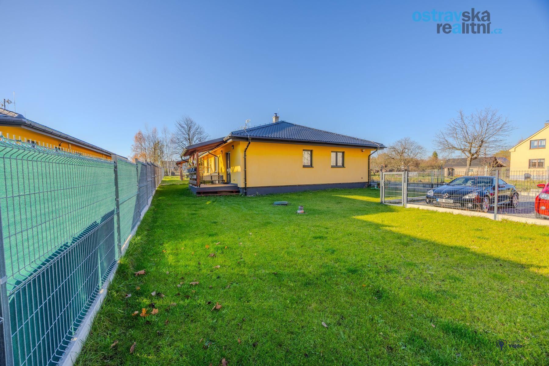 Prodej rodinný dům - U Mlýna,Šenov, 85 m²