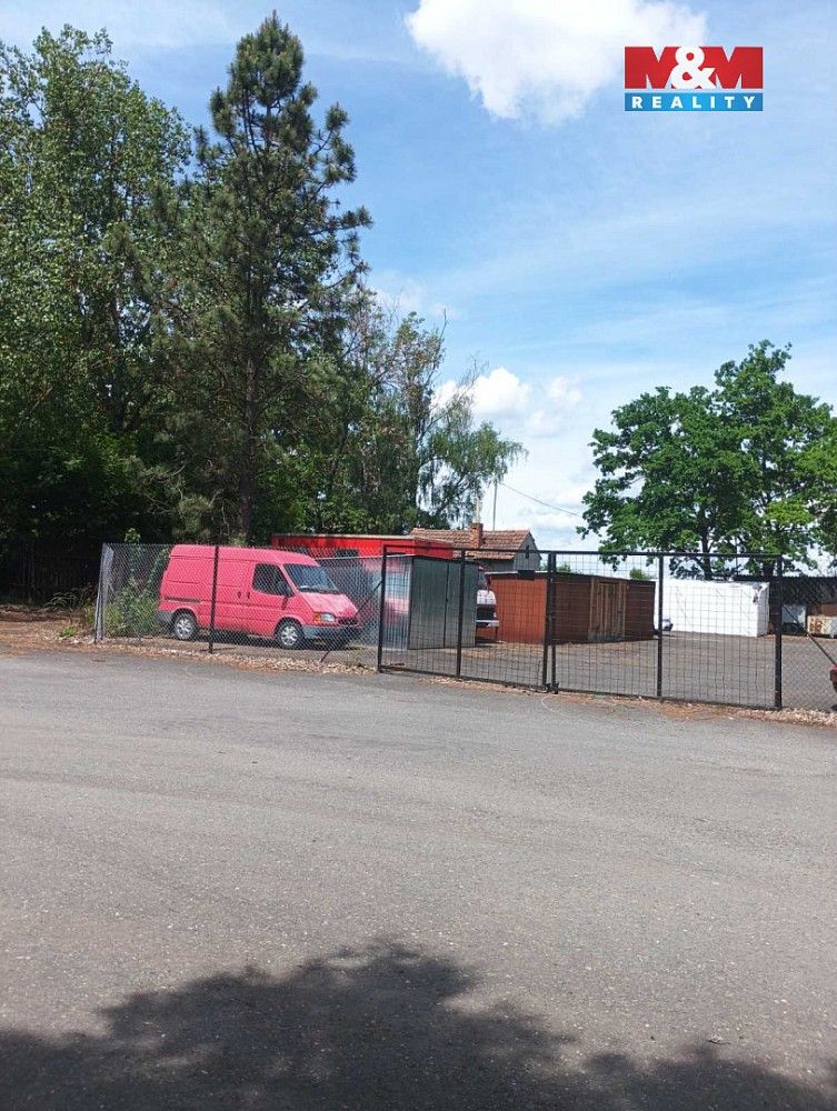 Pronájem komerční - Tochovice, okres Příbram, 50 m² - 5