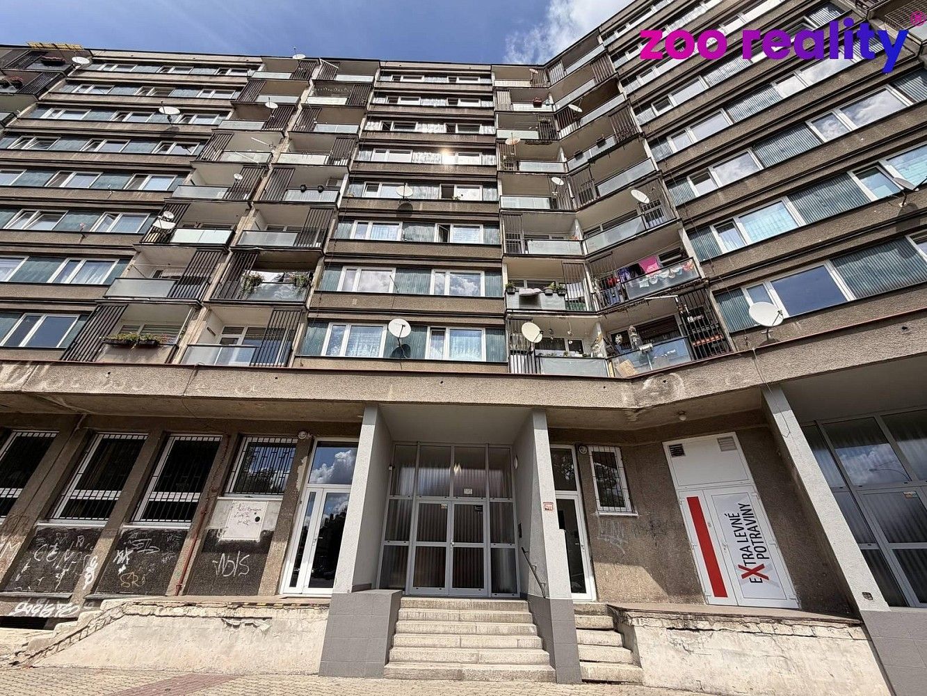 1+1, Chomutov, Ústecký kraj, 35 m² - 1