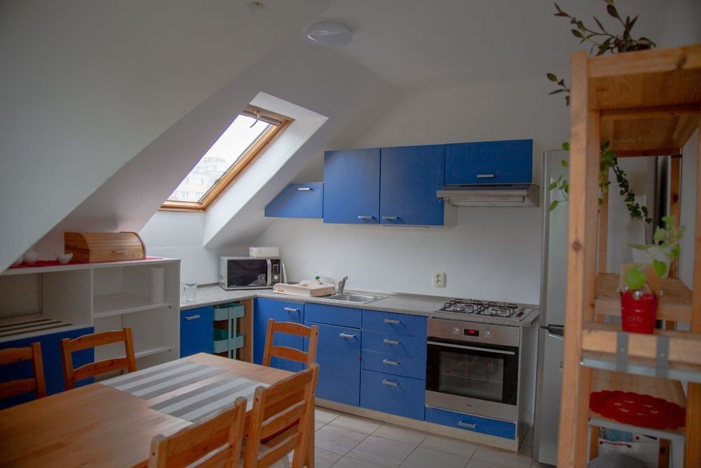 Byt 3+kk · 70 m² · Nad Tratí, Praha - Vokovice - 4