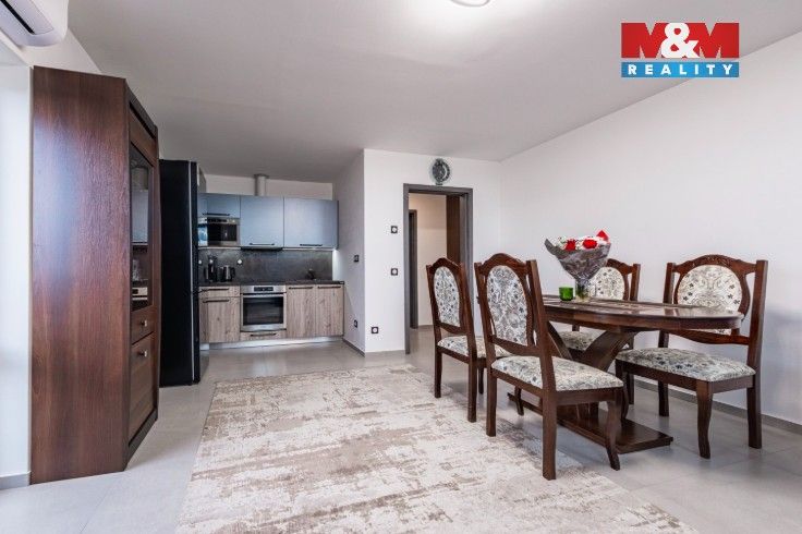 Pronájem byt 2+kk - Kovanice, 58 m² - 5