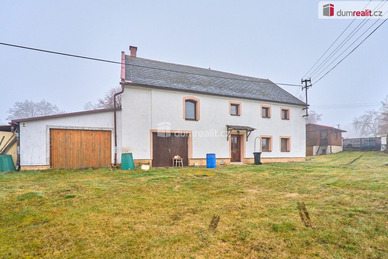 Prodej chalupa - Verušice, Žlutice, 450 m²