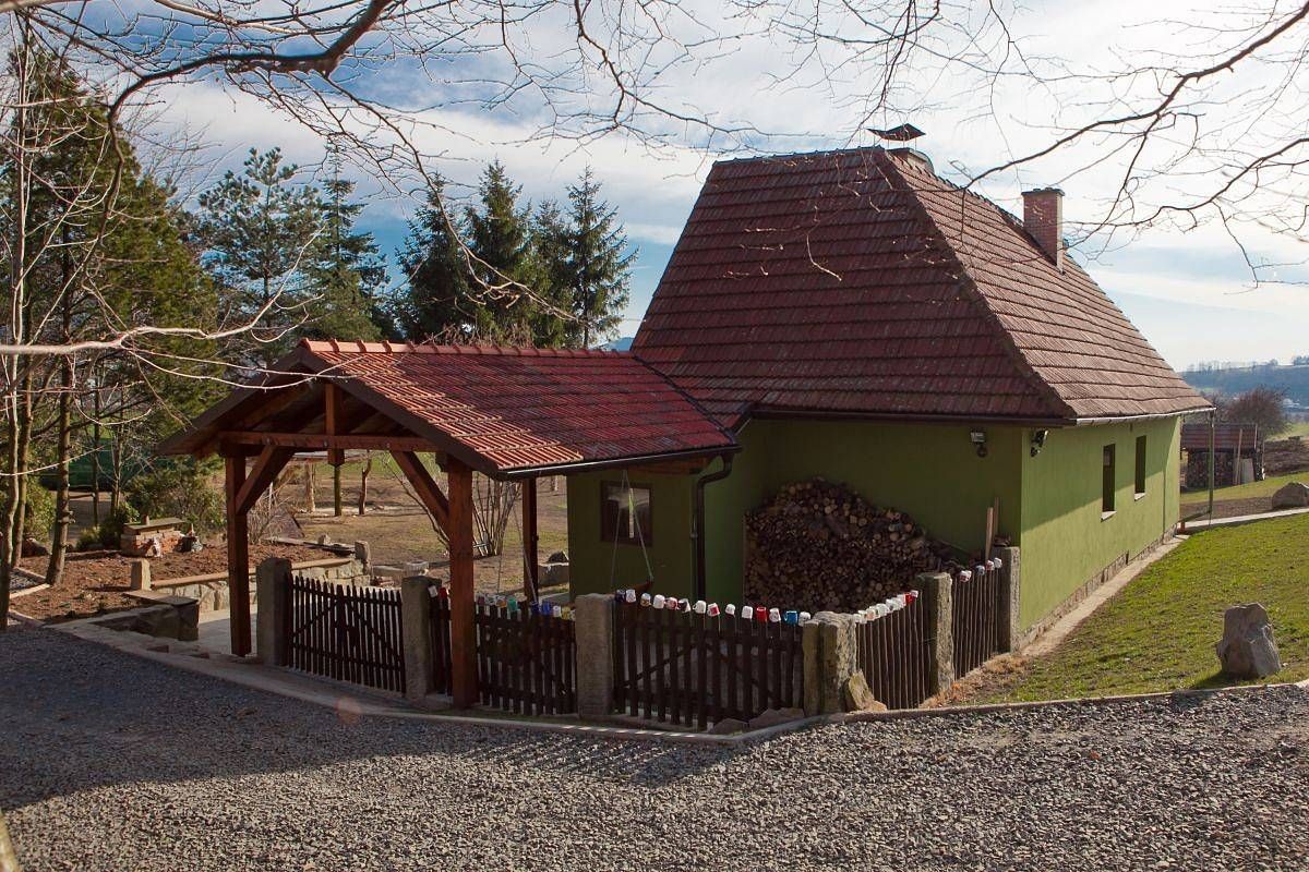 Pronájem chata - Bystřice pod Hostýnem - Rychlov u Bystřice pod Hostýnem, Zlínský kraj - 2