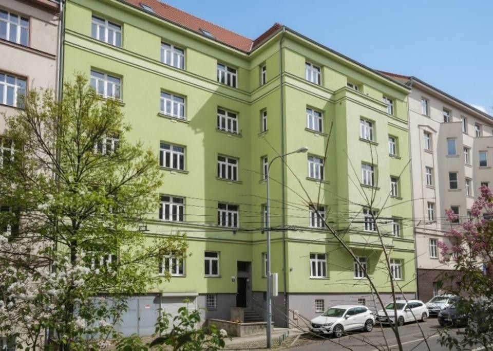 4+1, Úvoz, Brno, 130 m²
