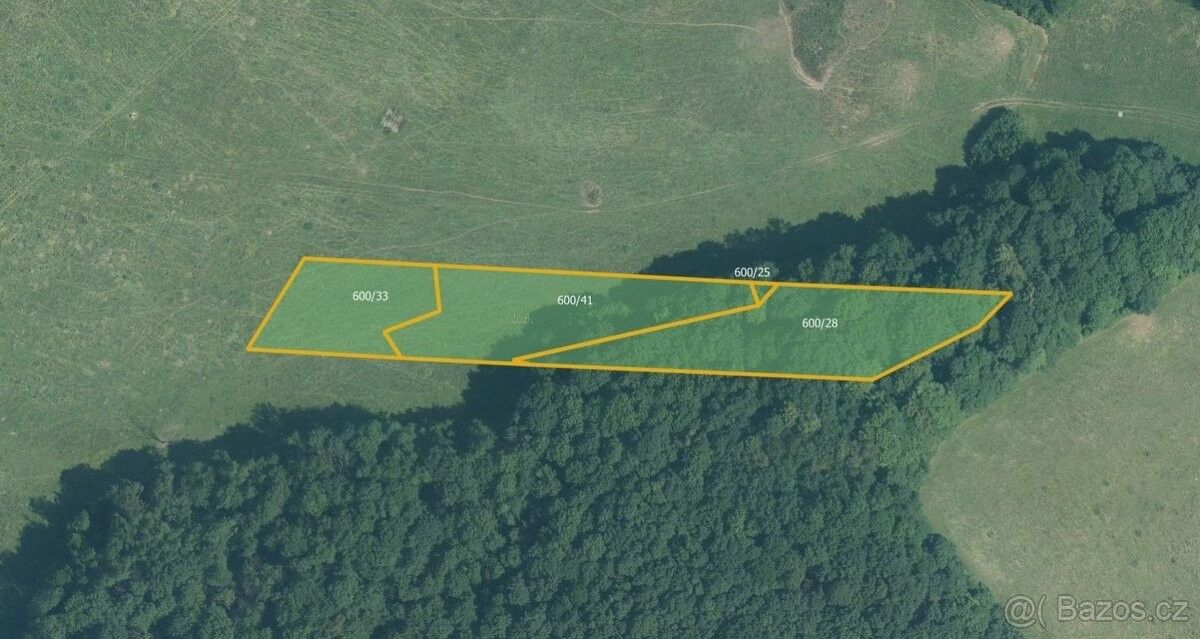 Pozemky pro bydlení, Veřovice, 742 73